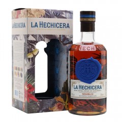 La Hechicera Reserva Familiar Rum - 40% 70cl