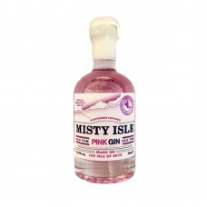 Misty Isle Pink Gin Miniature - 41.5% 5cl