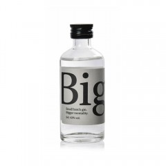 Biggar Gin Miniature - 43% 5cl