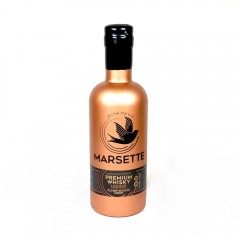 Marsette Premium Whisky Liqueur - 30% 50cl