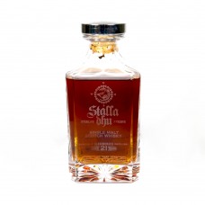 Stalla Dhu Single Cask Glendronach 21 Year Old Sterling Reserve - 46.2% 70cl