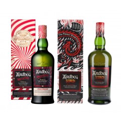 SPECIAL OFFER BUNDLE DEAL - Ardbeg Spectacular 2024 Release & Ardbeg Scorch