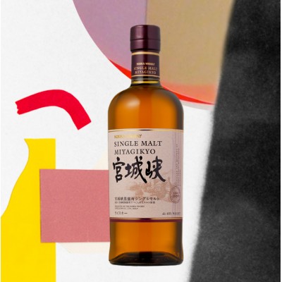 Nikka Miyagikyo No Age Statement 90th Anniversary Bottling - 45% 70cl