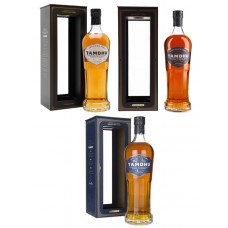 SPECIAL OFFER BUNDLE DEAL - Tamdhu 12 Year Old & Tamdhu 15 Year Old & Tamdhu 18 Year Old Whisky