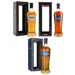 SPECIAL OFFER BUNDLE DEAL - Tamdhu 12 Year Old & Tamdhu 15 Year Old & Tamdhu 18 Year Old Whisky