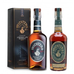 SPECIAL OFFER BUNDLE DEAL - Michters US*1 Small Batch American Whiskey & Michters US*1 Toasted Barrel Strength Rye 2023 Whiskey