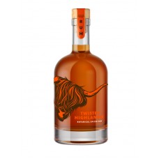 Twisted Highlander Hebridean Spiced Rum - 40% 70cl