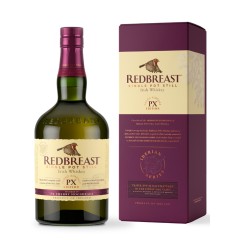 Redbreast PX Edition Single Pot Still Whiskey - 46% 70cl