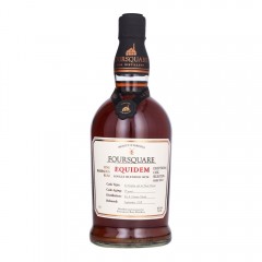 Foursquare Equidem Exceptional Cask Mark XXVII - 61% 70cl