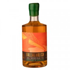 Ballachulish Spiced Rum - 40% 70cl