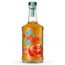 Dead Mans Fingers Golden Spiced Rum - 32% 70cl