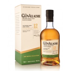 Glenallachie 12 Year Old Sauternes Wine Cask Finish - 48% 70cl