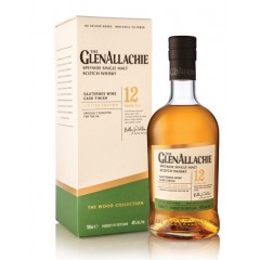 Glenallachie 12 Year Old Sauternes Wine Cask Finish - 48% 70cl