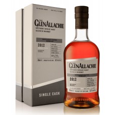 Glenallachie 2012 Bourbon Barrel #2083 Whisky - 61.3% 70cl