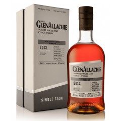 Glenallachie 2012 Bourbon Barrel #2083 Whisky - 61.3% 70cl