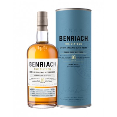 BenRiach The Sixteen Year Old - 43% 70cl