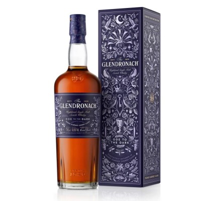 Glendronach Ode to the Dark - 50.8% 70cl