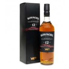 Bowmore 12 Year Old Sherry Oak - 40% 70cl