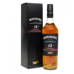 Bowmore 12 Year Old Sherry Oak - 40% 70cl