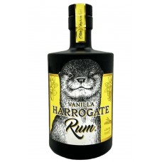 Harrogate Vanilla Rum - 42% 50cl