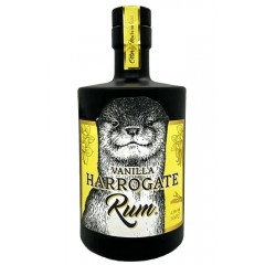 Harrogate Vanilla Rum - 42% 50cl
