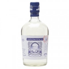 Diplomatico Planas Rum - 47% 70cl