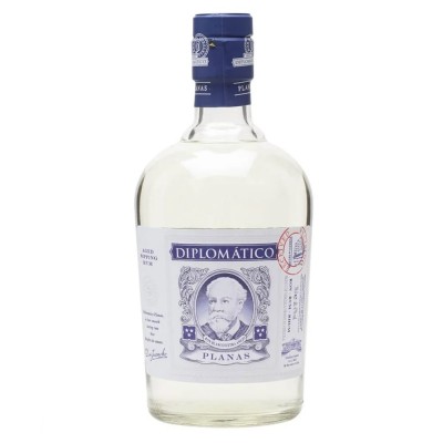 Diplomatico Planas Rum - 47% 70cl