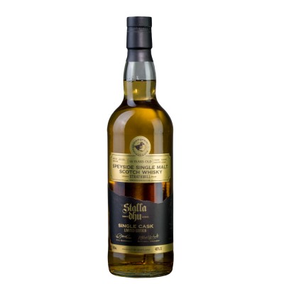 Stalla Dhu Single Cask Strathmill 14 Year Old - 48% 70cl