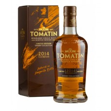 Tomatin 10 Year Old 2014 Manzanilla Sherry Collection - 46% 70cl