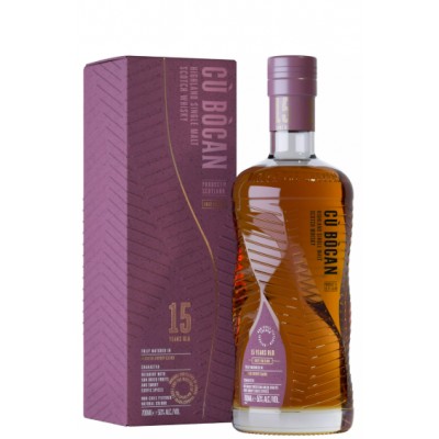 Cu Bocan 15 Year Old 2023 Edition - 50% 70cl
