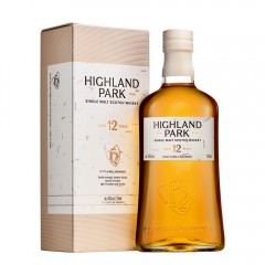 Highland Park 12 Year Old - 40% 70cl