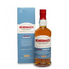 Benromach 10 Year Old Contrasts Air Dried - 46% 70cl