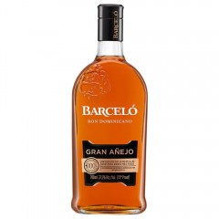 Ron Barcelo Gran Anejo Dominican Rum - 37.5% 70cl