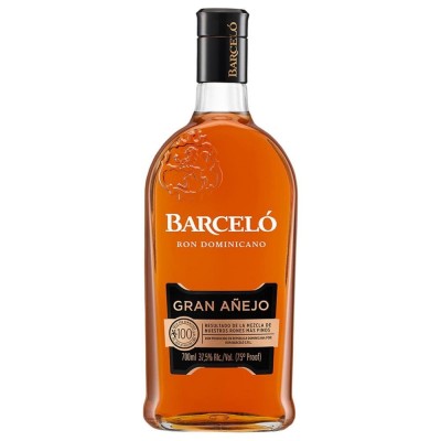 Ron Barcelo Gran Anejo Dominican Rum - 37.5% 70cl