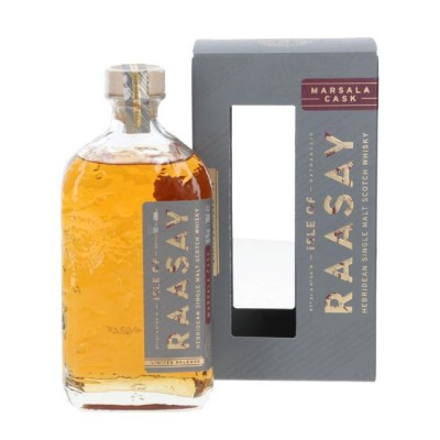 Isle of Raasay Marsala Cask Limited Release - 50.7% 70cl