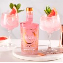 RAER Jackton Rose Gin - 40% 70cl