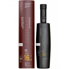 Bruichladdich Octomore 16.2 - 58.1% 70cl