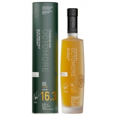 Bruichladdich Octomore 16.3 - 61.6% 70cl