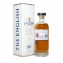 The English Small Batch Oloroso Sherry Cask Single Malt Whisky - 46% 70cl