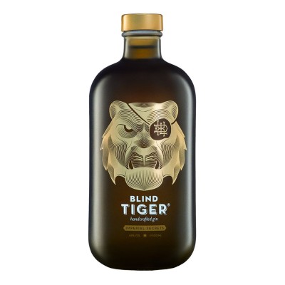Blind Tiger Imperial Secrets Gin - 47% 50cl