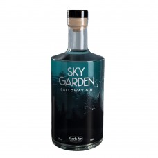 Dark Art Sky Garden Galloway Gin - 42% 70cl