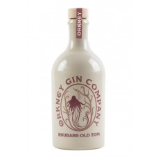 Orkney Gin Company Rhubarb Old Tom - 43% 50cl
