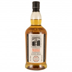 Kilkerran Heavily Peated Batch 13 - 58.6% 70cl