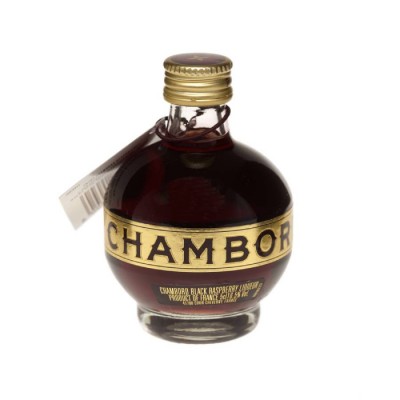 Chambord Black Raspberry Liqueur Miniature - 16.5% 5cl