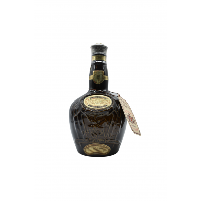 Chivas Royal Salute 21 Years Old Brown Flagon - 40% 70cl
