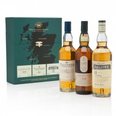 Classic Malts of Scotland 3x20cl - Strong/Heavy Selection
