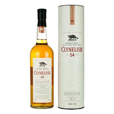 Clynelish 14 Year Old - 46% 70cl