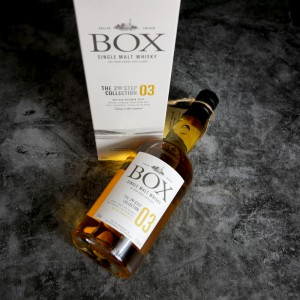 Box 2nd Step Collection 003 - 50cl 51.3%