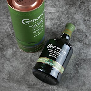 Connemara Peated Single Malt Irish Whiskey - 40% 70cl