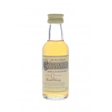 Cragganmore 12 Year Old Single Highland Malt Miniature - 40% 5cl